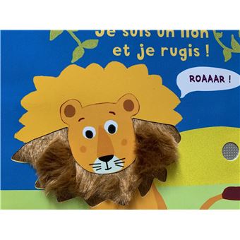 Animaux sauvages sonore et A T