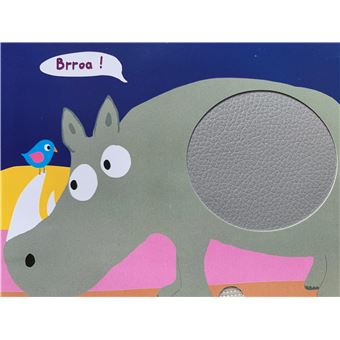 Animaux sauvages sonore et A T