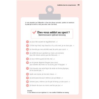 Addictions, dites-leur adieu !