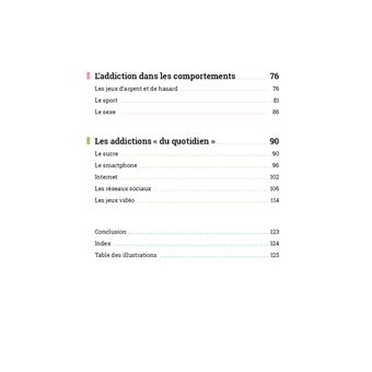 Addictions, dites-leur adieu !