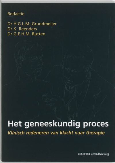Het geneeskundig proces