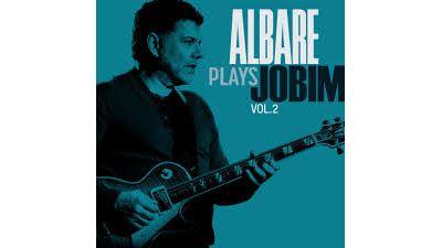 Albare Plays Jobim Volume 2