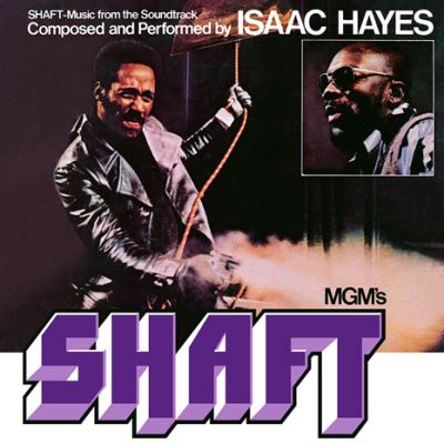 Shaft - 2 LP Deluxe Version
