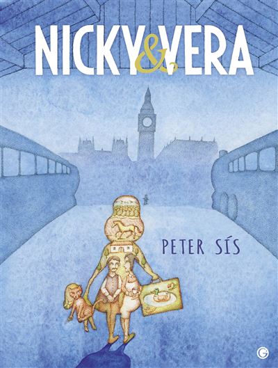 Nicky & Vera - Peter Sis - cartonné