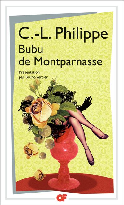 Bubu de Montparnasse - Charles-Louis Philippe - (donnée non spécifiée)