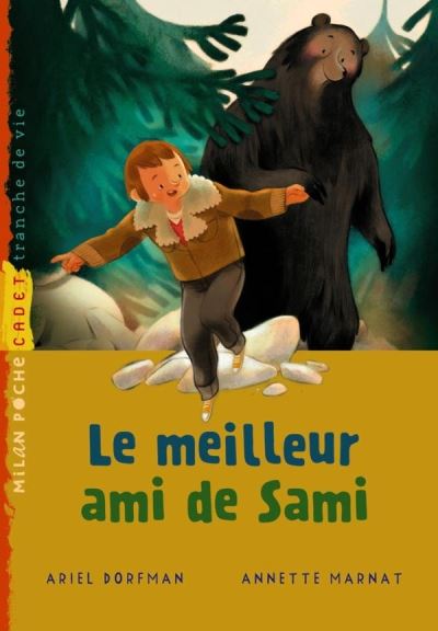 Livre amazing sami ameziane