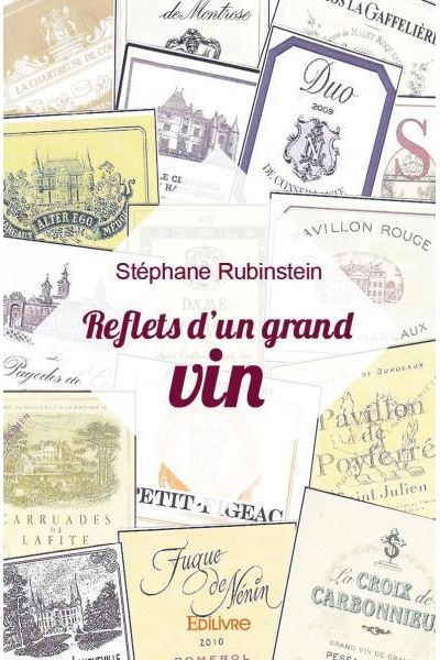 Reflets d'un grand vin