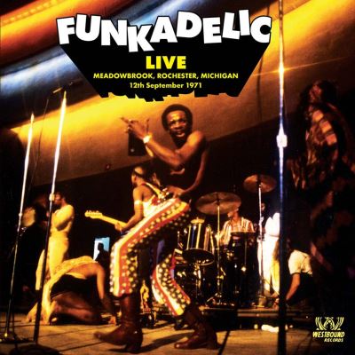 Funkadelic live