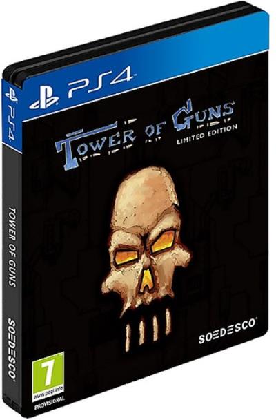 Tower of Gun Special Edition PS4