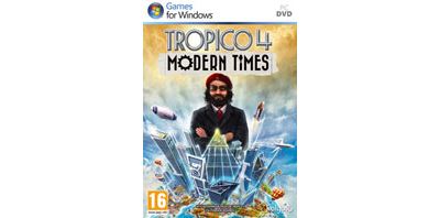 Tropico 4 - Modern Times (DLC)