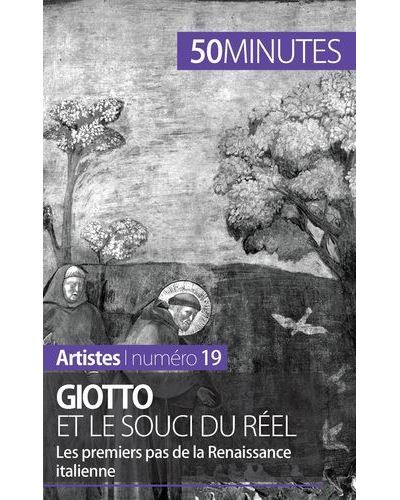Giotto et le souci du réel