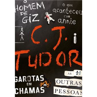 cj tudor as outras pessoas