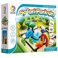 Smartgames Denkspel Safari Park Jr.