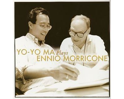 Plays ennio morricone /inclus piste video/ edition limitee