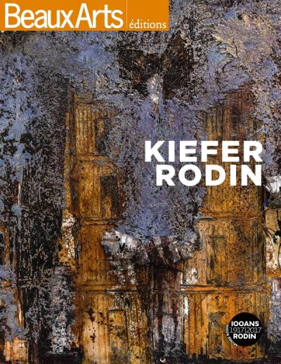 Rodin kieffer, cathedrales (ang-fr)