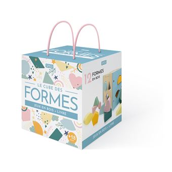 Le cube des formes