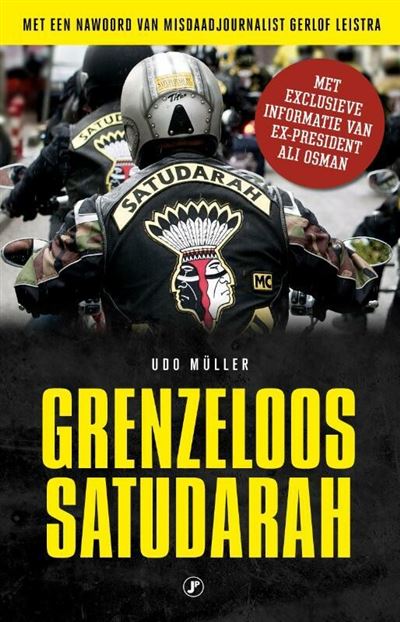 Grenzeloos Satudarah