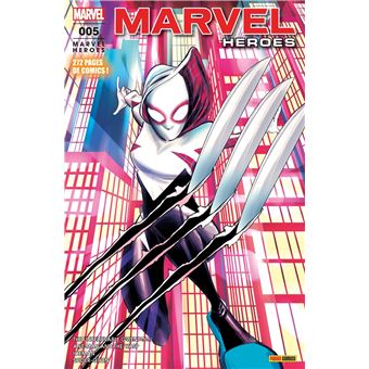 Marvel HeroesMarvel Heroes