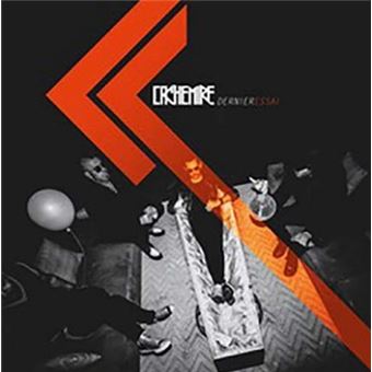 Dernier essai - Cachemire - CD album - Achat & prix | fnac
