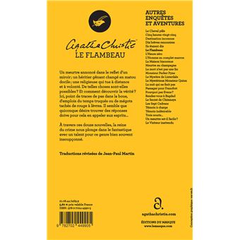 Le Flambeau (Nouvelle traduction révisée)