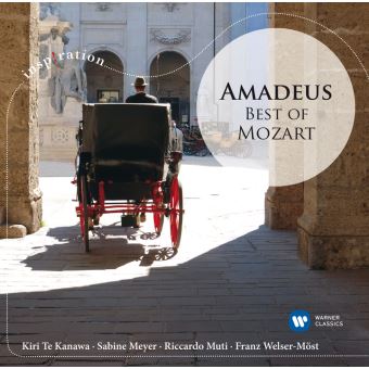 Best Of Mozart