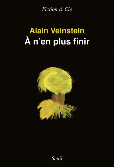 À n'en plus finir - Alain Veinstein - broché
