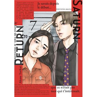 Saturn Return - Tome 7 (VF)