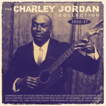Charley Jordan - 1