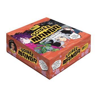 Soirée Manga
