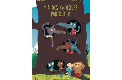 Y a des (re) loups partout !!