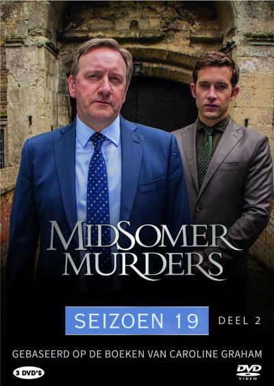MIDSOMER MURDERS 19 DEEL 2-NL