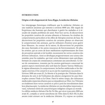 L'art tibétain du massage