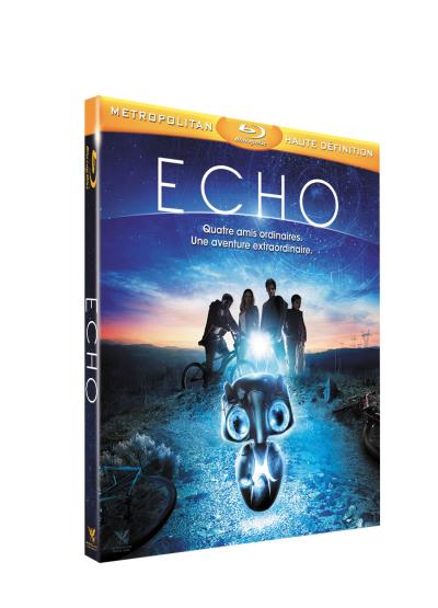 Echo Blu-ray