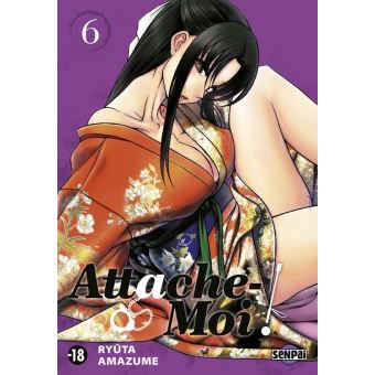 Attache-Moi ! T06 - 1