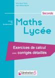 Maths lycée 2de Réviser les fondamentaux