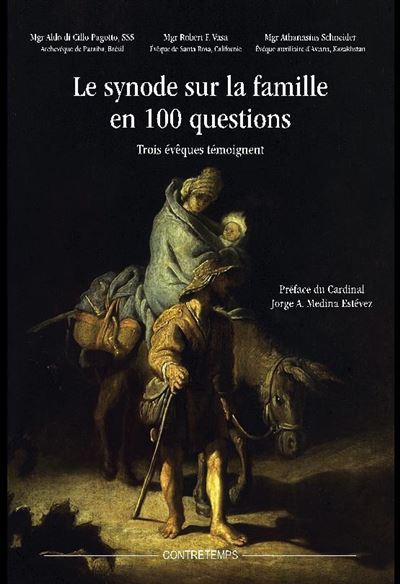 Le synode sur la famille en 100 questions