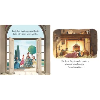 Cendrillon - Mes petites histoires