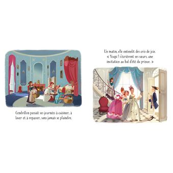 Cendrillon - Mes petites histoires