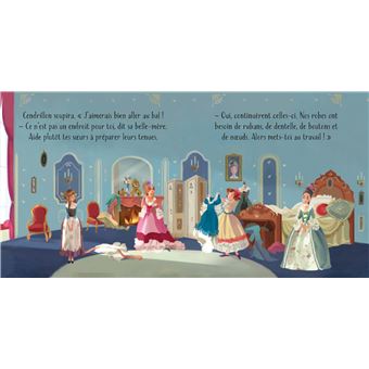 Cendrillon - Mes petites histoires