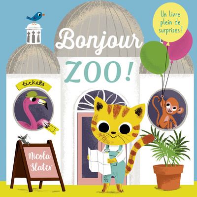 Bonjour zoo