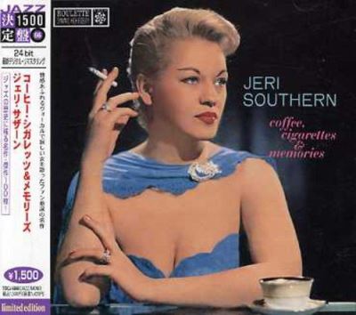 Coffee cigarettes and memories