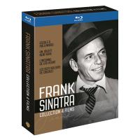 Coffret Frank Sinatra 4 films Blu-ray