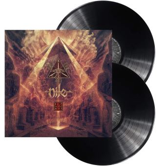 Vile Nilotic Rites - 2LP 12''