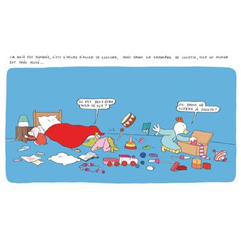 Le doudou de Lolotte