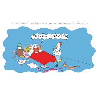 Le doudou de Lolotte