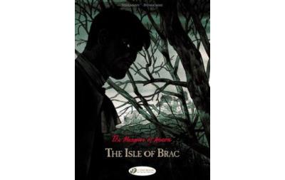 The Marquis of Anaon - tome 1 The Isle of Brac