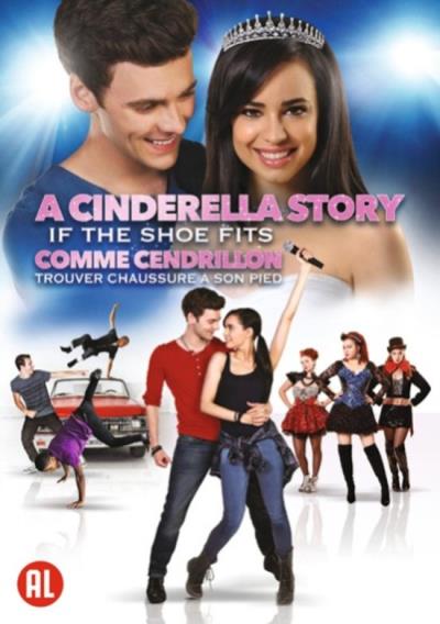 CINDERELLA STORY: IF THE SHOE FITS-BIL