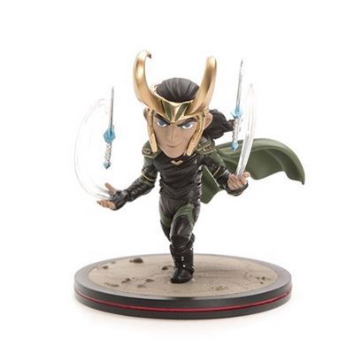 Figurine Q-fig Loki