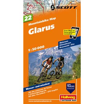 GLARUS 1:50 000