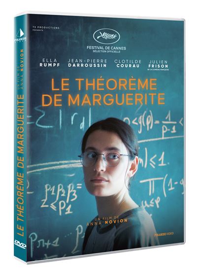 Le Théorème de Marguerite en DVD